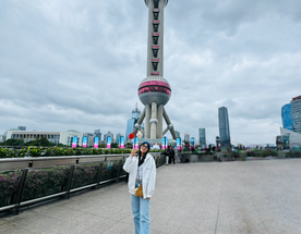 Огни Шанхая и гармония Ханчжоу