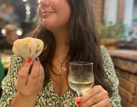 Выходные в Грузии с душой: Казбек, Кахетия, Тбилиси