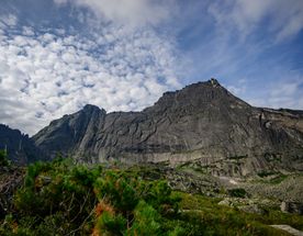 Трекинг в Ергаки