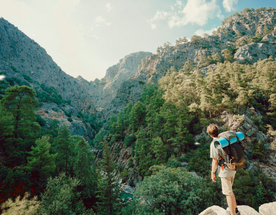 Яхты и трекинг Ликия