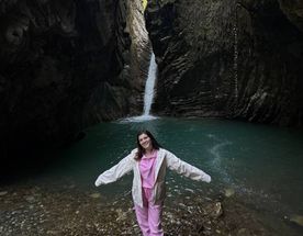 Свирское ущелье + 33 водопада + прогулка у моря: однодневный тур