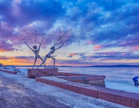 Снежное комбо в Карелии: отдых + экскурсии (индивидуально, по запросу)