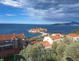 Бар - Будва - Бар на яхте за два дня.