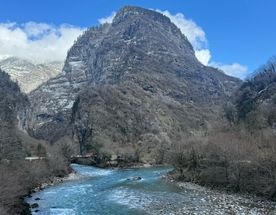 3 дня в Абхазии