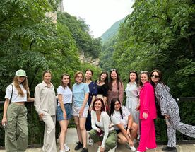 Девичник в Батуми: концерт Меладзе, море, горы и грузинская атмосфера