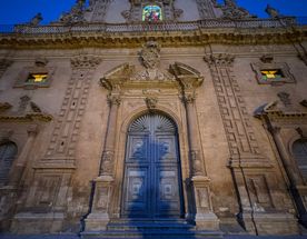 Пеший тур по Сицилии