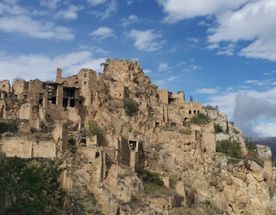 Горный Дагестан