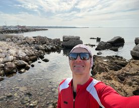 Велотур по Сицилии