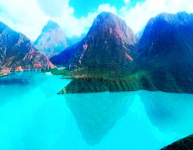 Тур в Таджикистан Затерянный мир Памира