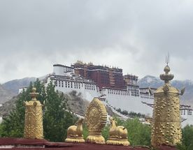 Лхаса: 4 дня в сердце Тибета (индивидуально)