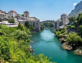 Выходные в Боснии