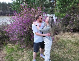 Алтайские краски: цветение маральника - 3 дня среди гор и рек