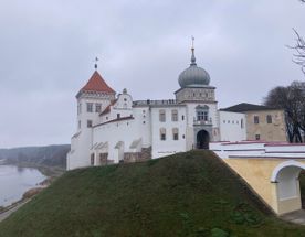 Тур в Беларусь. Замки Великого княжества Литовского и Королевский канал