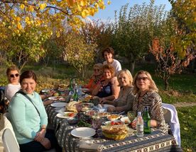 Живи как местный: гастротур по Армении с обедами в семьях