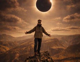 Исландия. Полное затмение солнца. Гарантированный. Отели