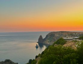 Крымское путешествие мечты. Сенсорный тур