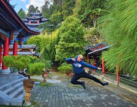 Код Китая: от древних традиций до мегаполисов будущего