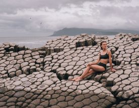 Сахалин и Курильские острова без рюкзаков: Шикотан и Кунашир