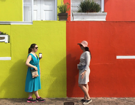 Юар в лицах и историях