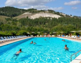 Релакс тур Хвалынская перезагрузка с отдыхом в Хвалынских термах