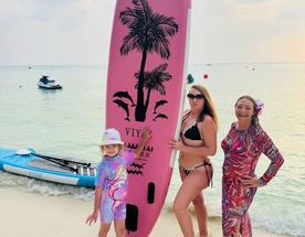 Детские каникулы с русской няней