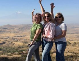 Главный уикенд года: Винные дни в Ереване!