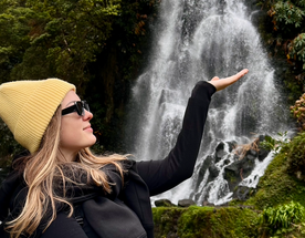 Путешествие на Азорские острова для девушек! Остров Сан-Мигел