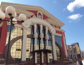 По следам эрзи и мокши (3 дня + ж/д)