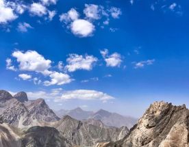 Фанские горы: Азиатская Патагония