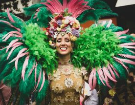 Аргентина и Бразилия: Карнавальный Рио-де-Жанейро