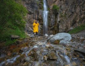 Джип-тур по Кыргызстану