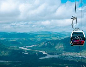 Калейдоскоп Алтая(кольцевой авто тур)