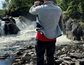 Джиппинг в горы и фотоохота на китов