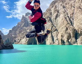 Горный Кыргызстан за 9 дней