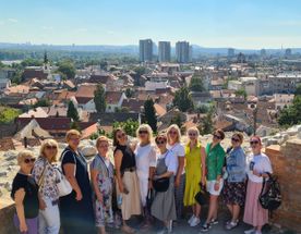 Балканы в сердце: Сербия и Черногория