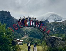 Осетия: Пробуждение гор