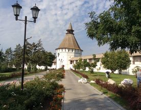 Весенняя магия Калмыкии с выездом на тюльпановые поля