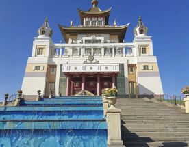 Калмыкия — тюльпановая долина! Автобусный тур из Москвы