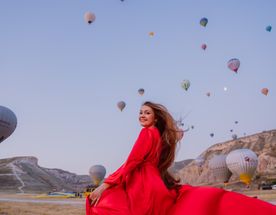 Каппадокия на майские праздники! Подари себе сказку!