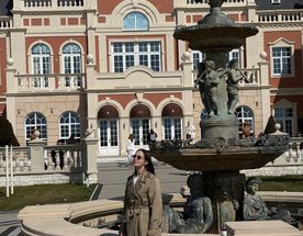 Тур Шато де Талю + набережная