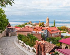 Грузия от 5 дней