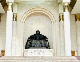 Монголия. Джип-экспедиция