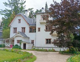 Богемные выходные: променад по усадьбам Южного Подмосковья