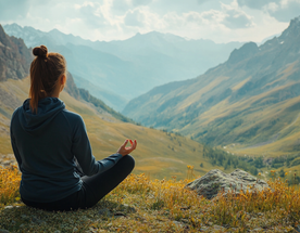 Женский тур на Алтай со специалистом по восстановлению тела и духа