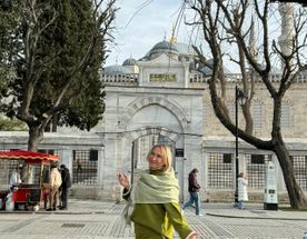 Стамбул: город контрастов