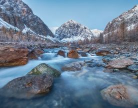 Вокруг Алтая: кольцо + в долину Актру (кольцевой маршрут, для групп 2-6 человек)
