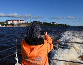 Лето На Обских Берегах: тур выходного дня