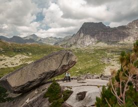 Ергаки обзорные 4 дня