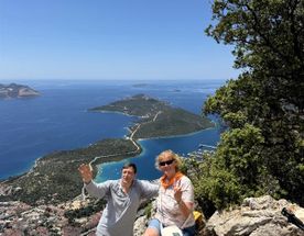 Ликийская тропа налегке с проживанием в отелях