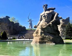 Город герой - Волгоград и Старая Сарепта. Автобусный тур из Москвы